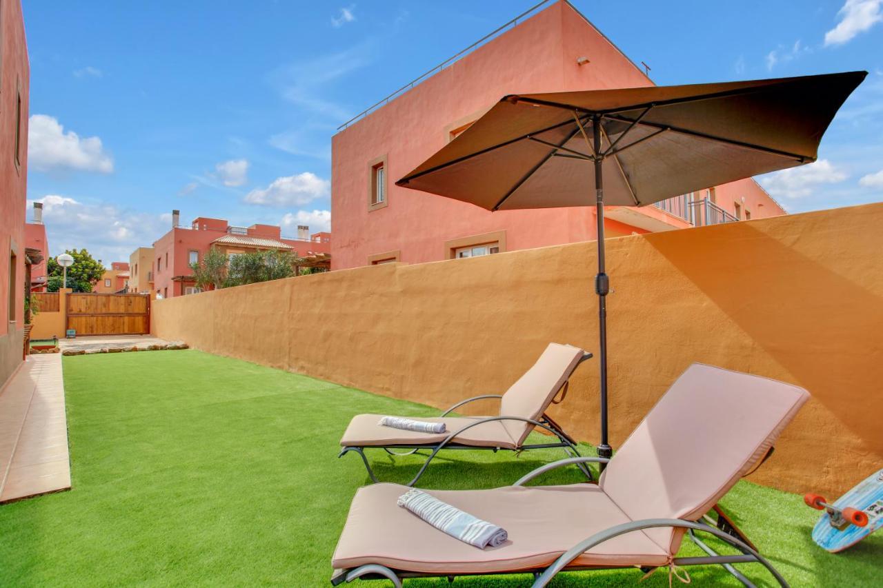 Villa Las Margaritas Corralejo Extérieur photo