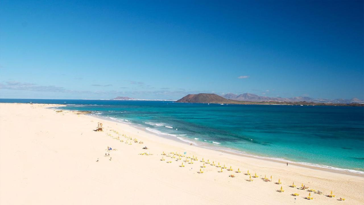 Villa Las Margaritas Corralejo Extérieur photo