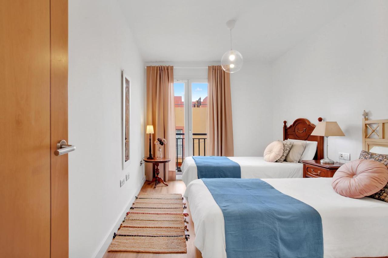 Villa Las Margaritas Corralejo Extérieur photo