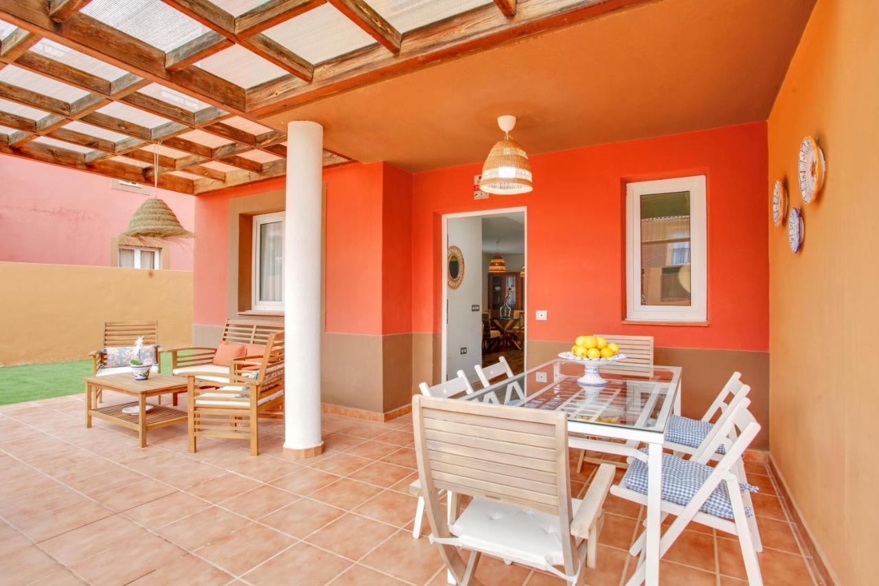 Villa Las Margaritas Corralejo Extérieur photo