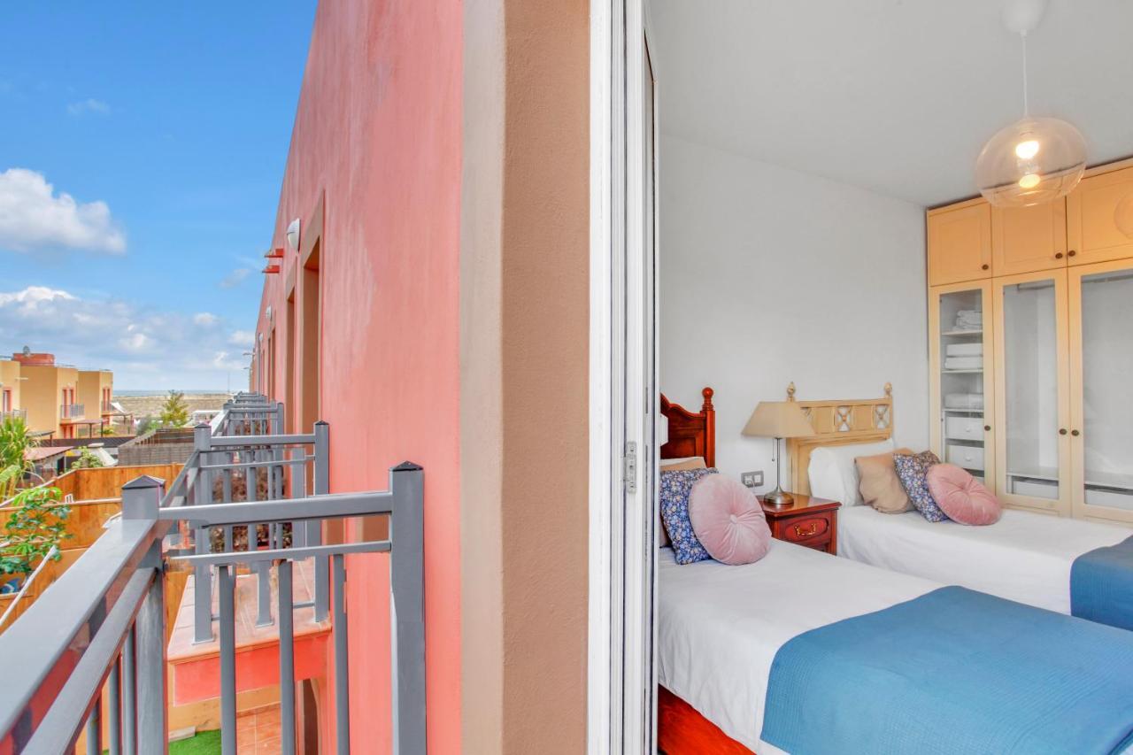 Villa Las Margaritas Corralejo Extérieur photo